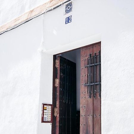 Rentalsevilla Galera ภายนอก รูปภาพ