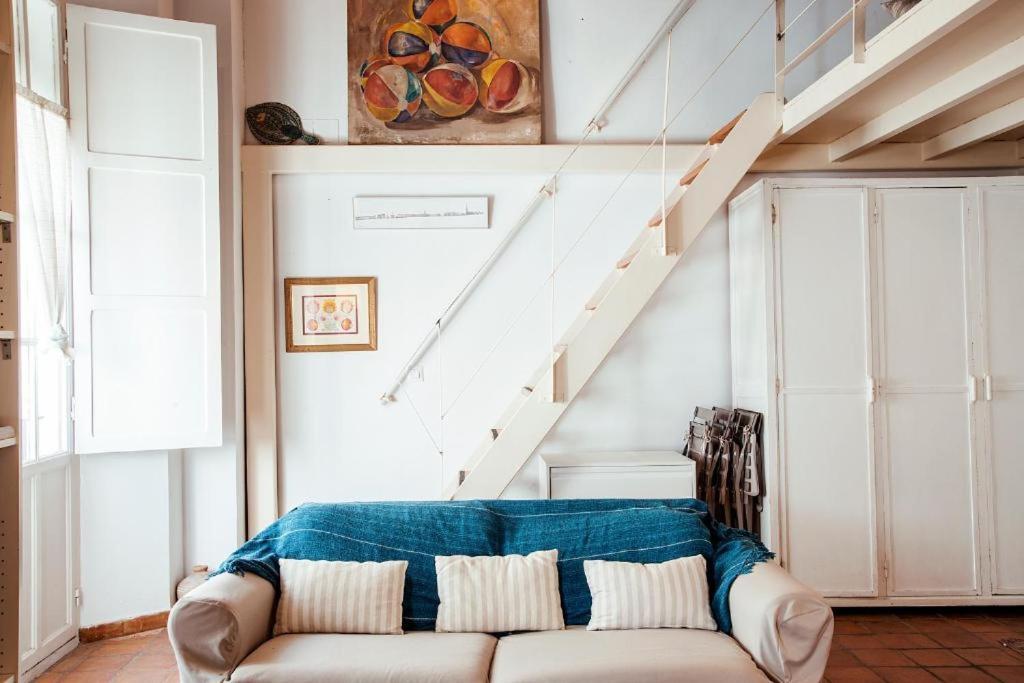 Rentalsevilla Galera ภายนอก รูปภาพ