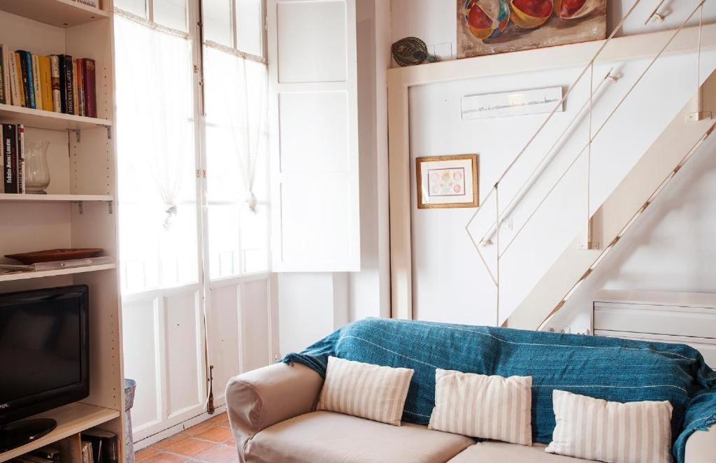 Rentalsevilla Galera ภายนอก รูปภาพ