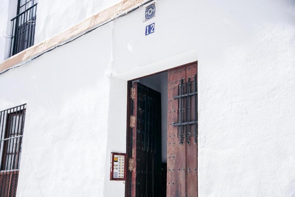 Rentalsevilla Galera ภายนอก รูปภาพ