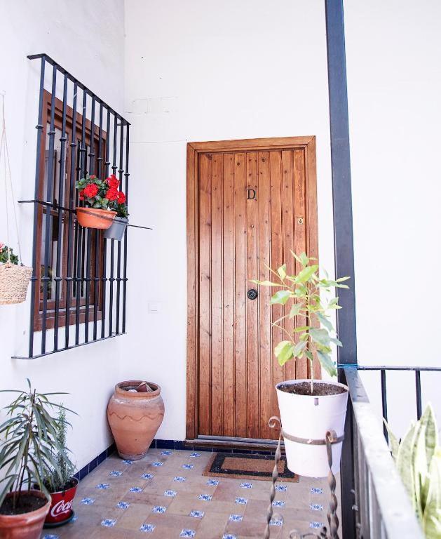 Rentalsevilla Galera ภายนอก รูปภาพ