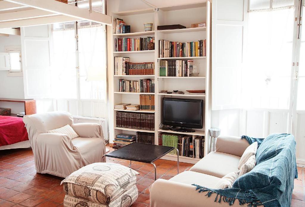 Rentalsevilla Galera ภายนอก รูปภาพ
