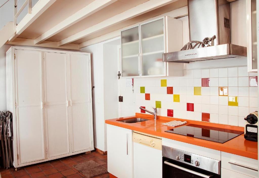 Rentalsevilla Galera ภายนอก รูปภาพ