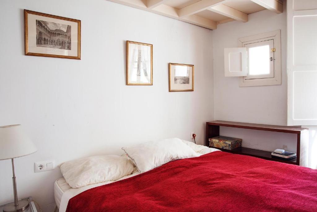 Rentalsevilla Galera ภายนอก รูปภาพ
