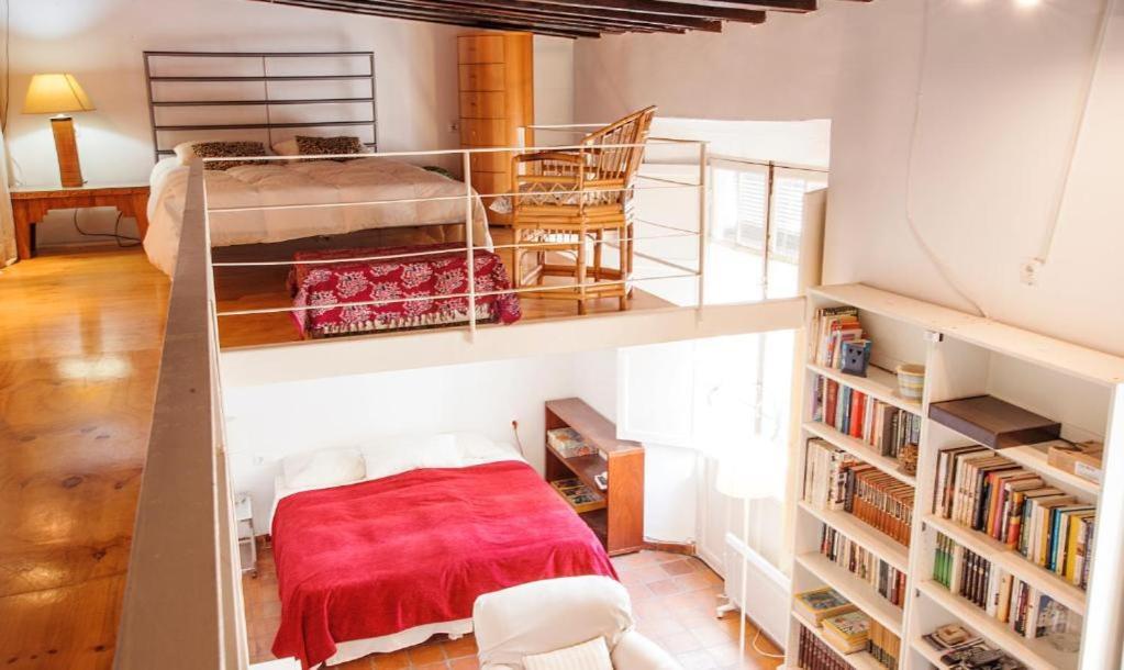 Rentalsevilla Galera ภายนอก รูปภาพ
