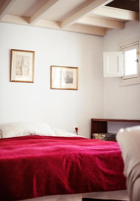 Rentalsevilla Galera ภายนอก รูปภาพ