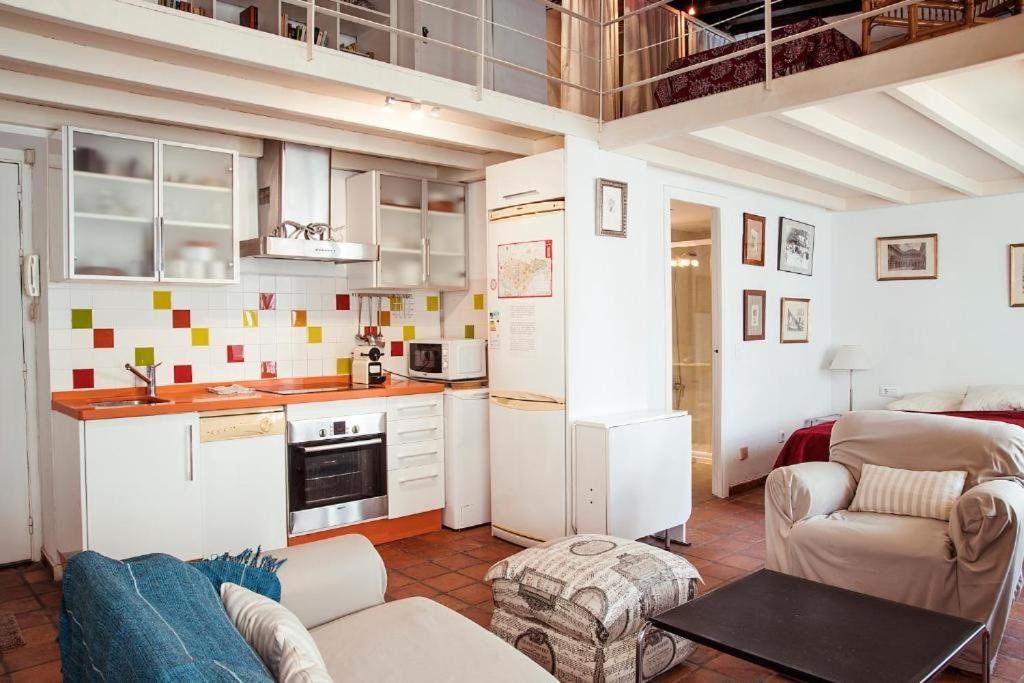 Rentalsevilla Galera ภายนอก รูปภาพ