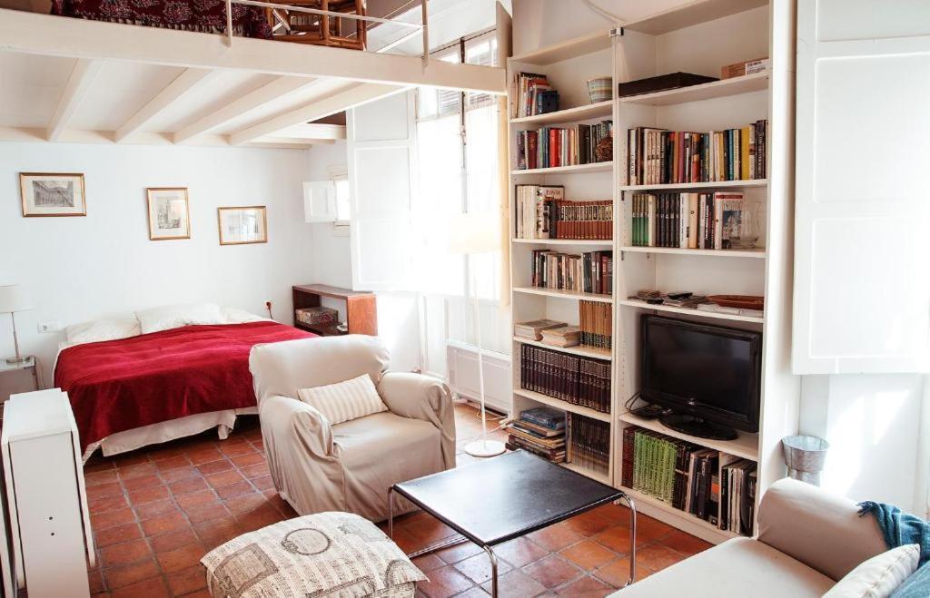 Rentalsevilla Galera ภายนอก รูปภาพ